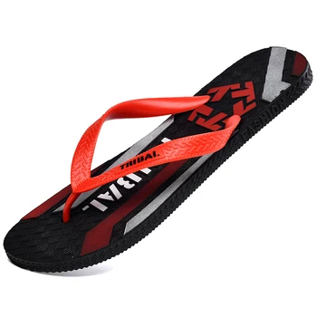 Fierbinte de Vânzare de Moda pentru Bărbați Flip-Flop în aer liber Sandale Casual iute Uscat Papuci de Plajă Papuci de Interior