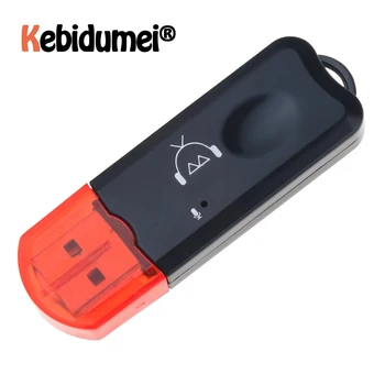 Adaptor USB Bluetooth Receptor Audio Stereo Handsfree Wireless Bluetooth V2.1 Adaptor Dongle Kit Pentru Difuzor Pentru Iphone Mașină