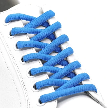 Oval șireturi Rotunde Jumătate Atletic Șireturi pentru Sport/Pantofi sport Pantof Siruri de caractere Individuale Pachet Șiret de Înaltă Calitate