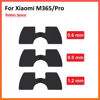 Cauciuc de Amortizare Perne Distanțier Accesorii Pachet Polul Furca Fata Vibrații pentru Xiaomi M365 1S Pro Scuter Electric