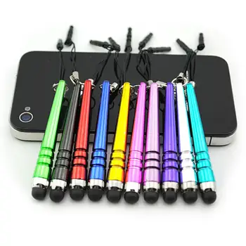 Universal Moale Mini 5/10buc Tableta Stylus Pen pentru Tableta Telefon Înlocuire Stylus Pen Peniță Capacitiv Tabletă cu Ecran Tactil Pen