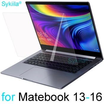 Ecran Protector pentru MateBook D 14 15 16 13 14 16 X Pro 13 E, B3, B5, B7 Film de Piele Caz pentru Huawei Laptop Notebook HD 2022