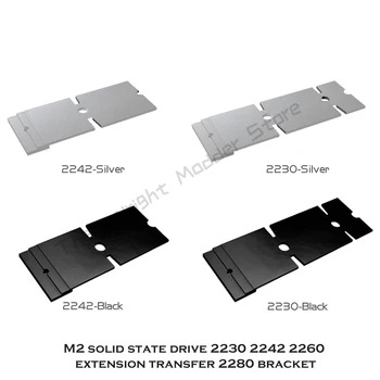 Unitati solid state M2 Solid state Drive Adapter 2242 La 2280 2230 Să 2280 Transfer Card de Extensie Rack Bord 2230/2242/2260 $unitati solid state M. 2