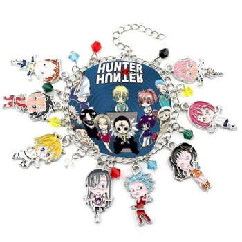 Anime Hunter X Hunter Farmecul Brățară De Desene Animate Kurapika Gon Freecss Killua Figura Cosplay Brățară Brățară Costum Bratara