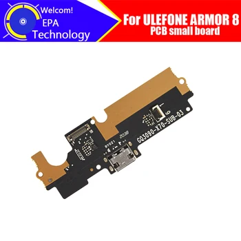 6.3 inch ULEFONE ARMURA 8 PCB bord 100% Originale Noi pentru PCB plug taxa de bord Înlocuire Accesorii pentru ULEFONE ARMURA 8.