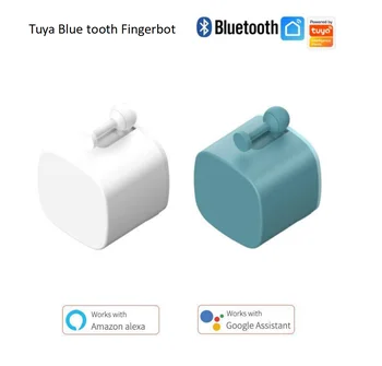 Tuya Bluetooth Fingerbot Robot Mic Comutator Alexa Control Vocal Apăsați Butonul Smart Fingerbot switch bot