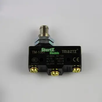 10buc alternative de pe panoul de montare piston omron micro comutator zippy micro comutator industrie de control Z-15GQ-B LXW5-11M TM-1307