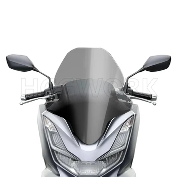 Accesorii motociclete Parbriz Hd Transparent Spori pentru Honda Pcx125