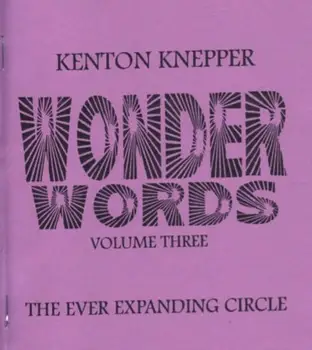 Kenton Knepper - i de Mirare Cuvinte 3-Trucuri magice