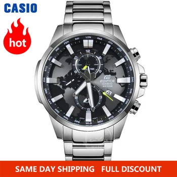 Ceas Casio barbati Edificiu de lux de top set 100 rezistent la apa Luminos Watchs Sport barbati ceas militar cuarț încheietura Ceas relogio reloj