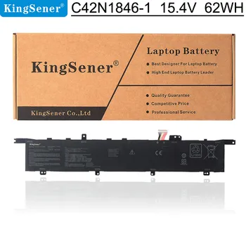 Kingsener C42N1846-1 Baterie Laptop Pentru Asus ZenBook Pro Duo UX581GV Duo Pro UX581G Pro Duo UX581GV 0B200-0349000015.4 V 62WH
