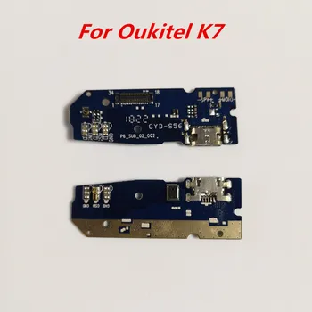 100% Original Pentru Oukitel K7 USB Noul consiliu de Administrație Usb Plug Taxa de Bord Înlocuire Accesorii pentru Oukitel K7