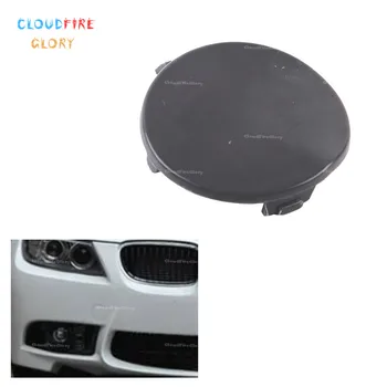 CloudFireGlory 51127207299 Bara Fata de Remorcare Cârlig Capac Grunduit Pentru BMW E90 E91 LCI Seria 3 2007 2008 2009 2010 2011 2012