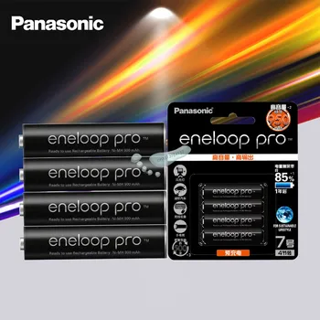 20BUC/LOT Original Panasonic Vinde Fierbinte AAA Pre-Încărcat Acumulatori 1.2 V, 950mAh Ni-MH Baterii eneloop