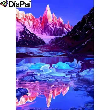 DIAPAI 5D DIY Full Diamond Broderie 