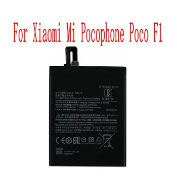 De înaltă Calitate 3900mAh BM4E Baterie Pentru Xiaomi Mi Pocophone Poco F1 Telefon Mobil