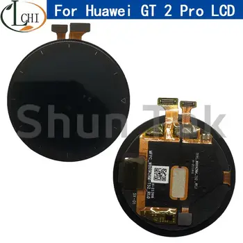 Original LCD Pentru Huawei Watch GT 2 Pro tv LCD Display Ecran Tactil Digitizer Pentru Huawei GT2 Pro VID-B19 46MM Ecran LCD de Înlocuire