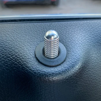 4buc Auto Door Lock Pin Bolț Buton pentru Mercedes Benz C Class W205 W204 CIA GLA E W213 W212 GLK X204 W176 W166 Modificat Accesorii