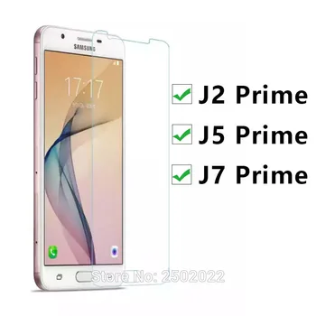 Sticlă de protecție Pentru Samsung J2 Prim-J5 J7 J 2 5 7 2j Temperat Pahar Ecran Protector De Pe Galaxy J2prime J5prime J7prime Film
