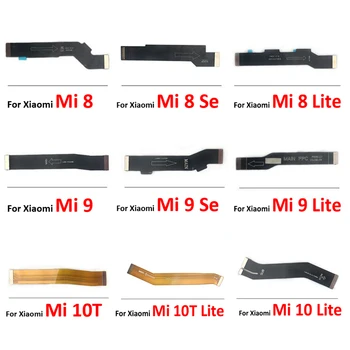 New Main Board Conector Placa de baza Placa de baza Flex Cablu Pentru Xiaomi Mi 11 10 10T, 6, 8 și 9 Se 10T Lite A3 9T Nota 10 Pro
