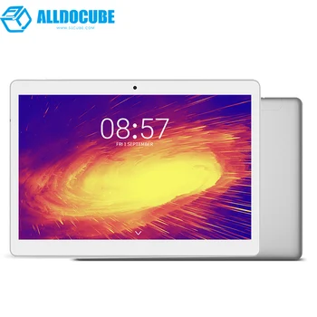 ALLDOCUBE M5 10.1 Inch 4G Telefon Tablet PC 2560*1600 IPS Android 8.0 MTK X20 Deca core, 4GB RAM, 64GB ROM de 5MP, GPS, WIFI Dual